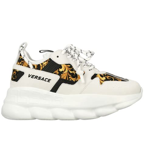 versace dames sneaker bfs1|versace shoes.